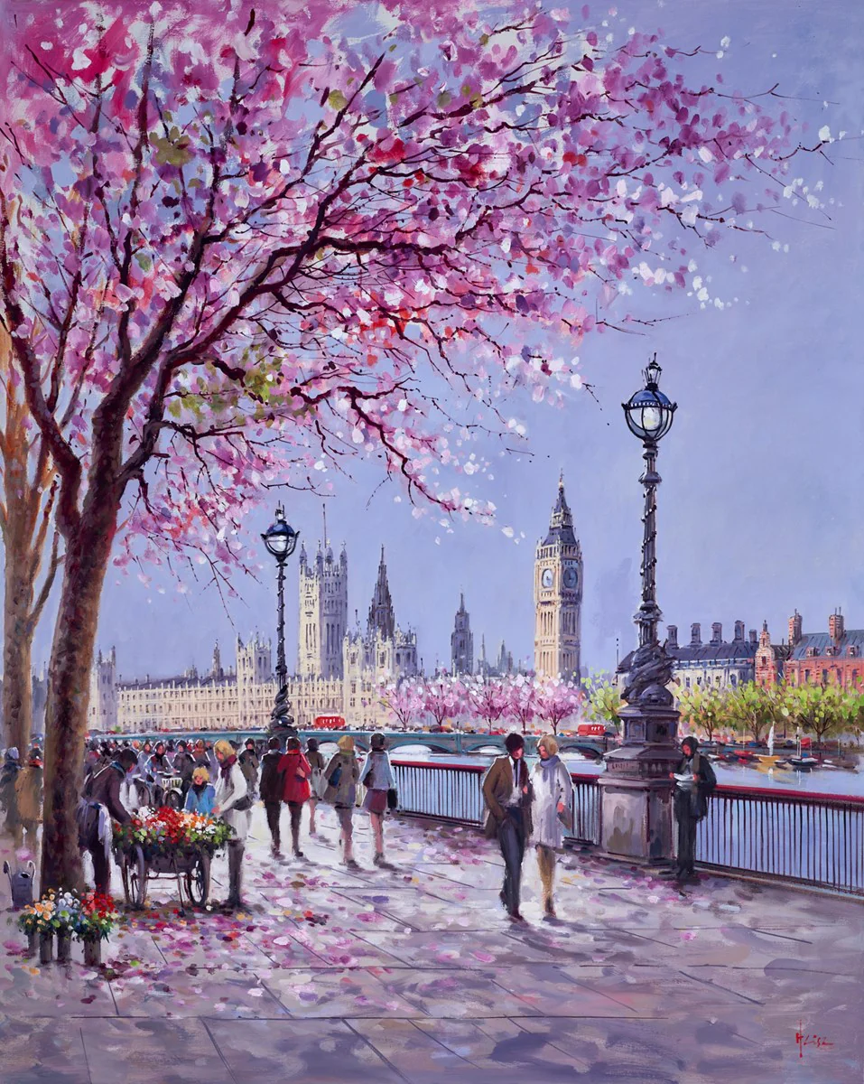 London’S Westminster Views