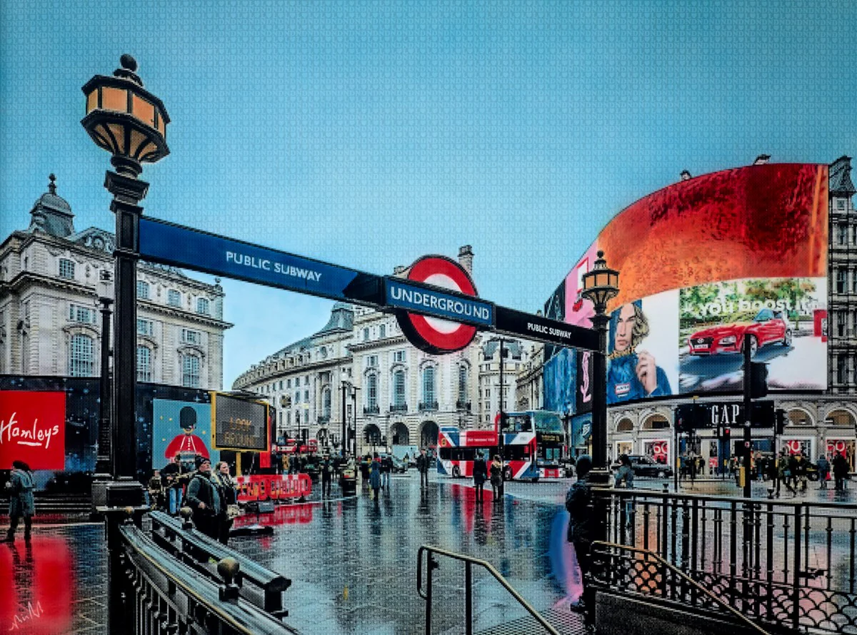London Underground - Image 2