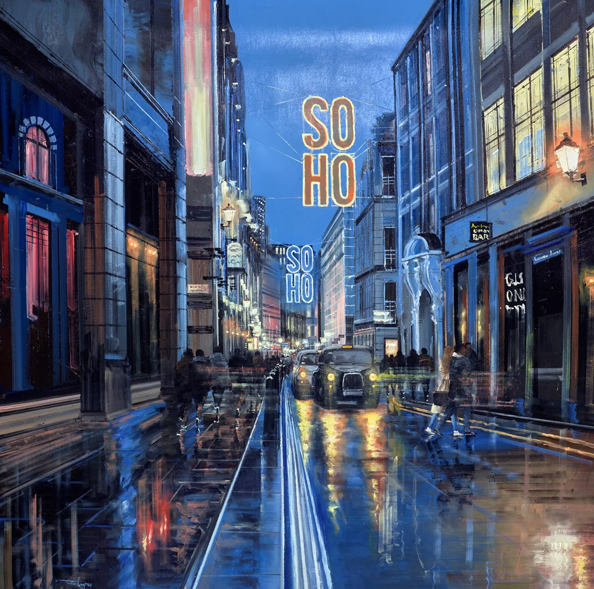 London's Nightlife - Image 2