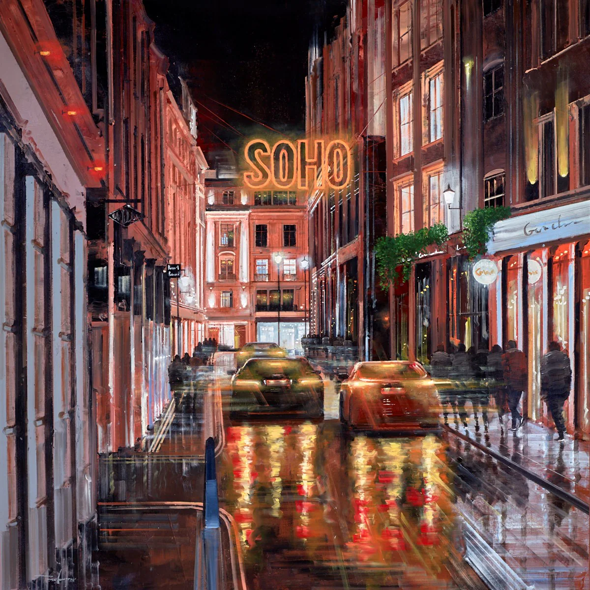 London's Soho - Image 2
