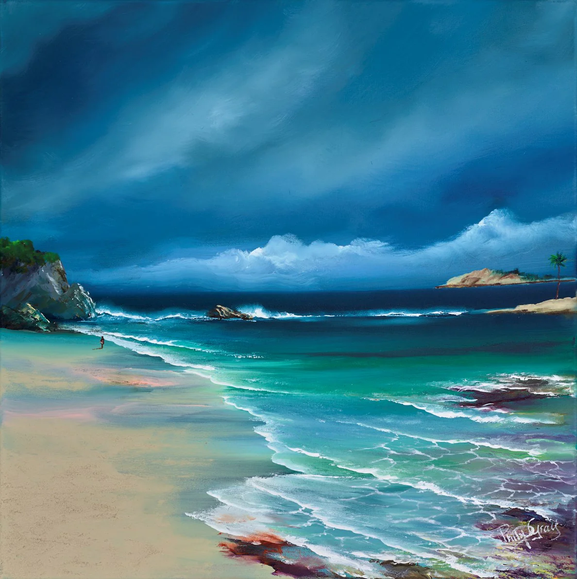 Lonely Beach Walks - Image 2