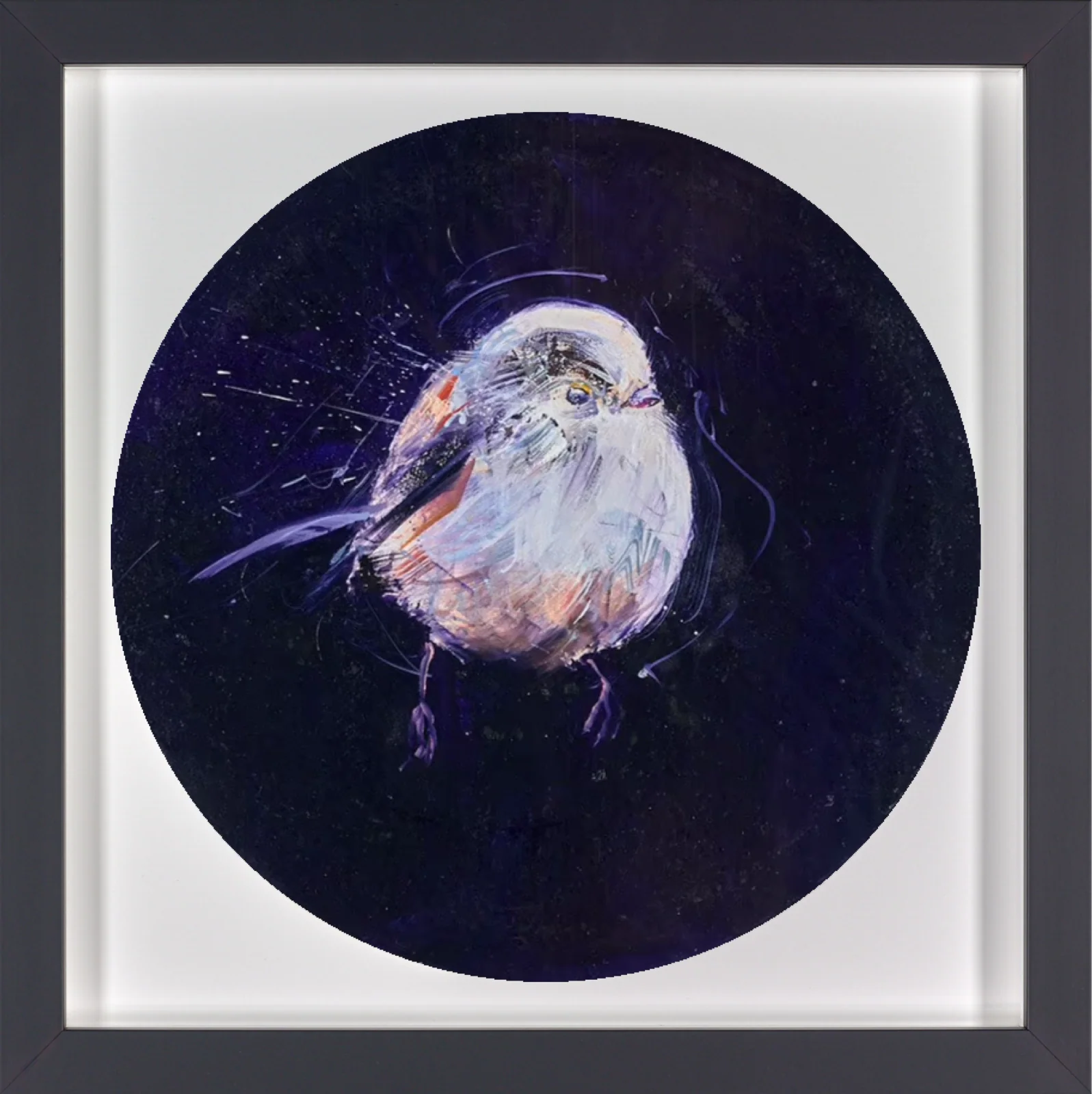 Long Tailed Tit Study I