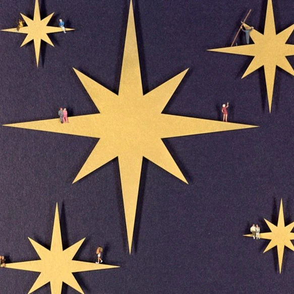 Look At The Stars , Look How They Shine For You - Image 2