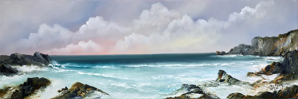 Looking Out To Sea II - Image 2