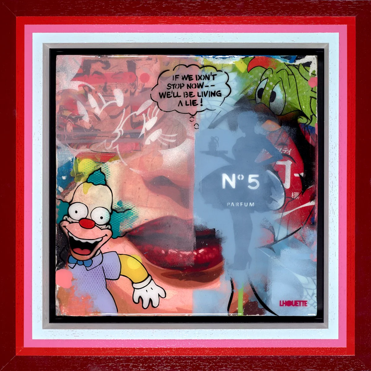 Loose Lips (Pop Panel) - Image 2