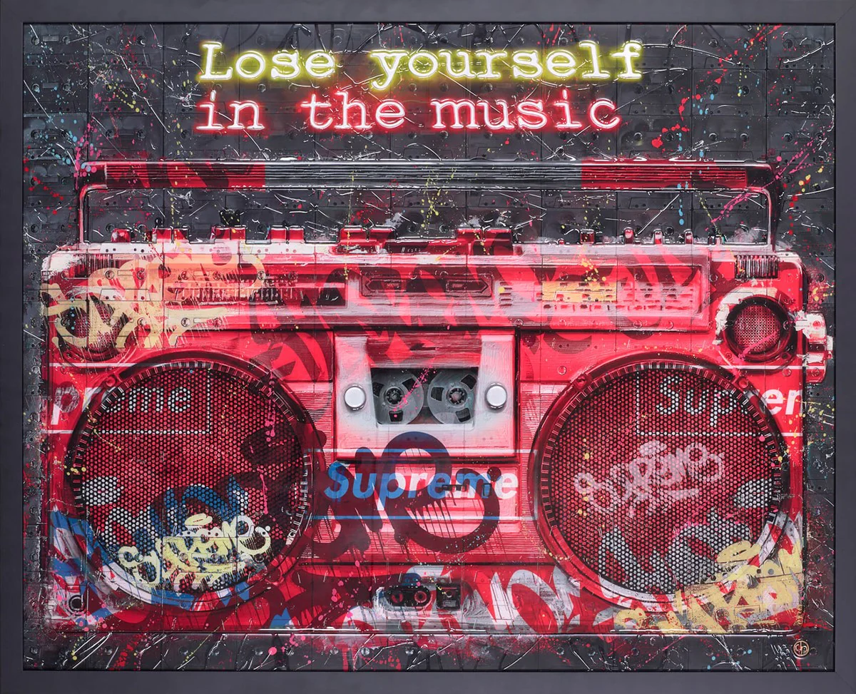 Lose Yourself In The Music