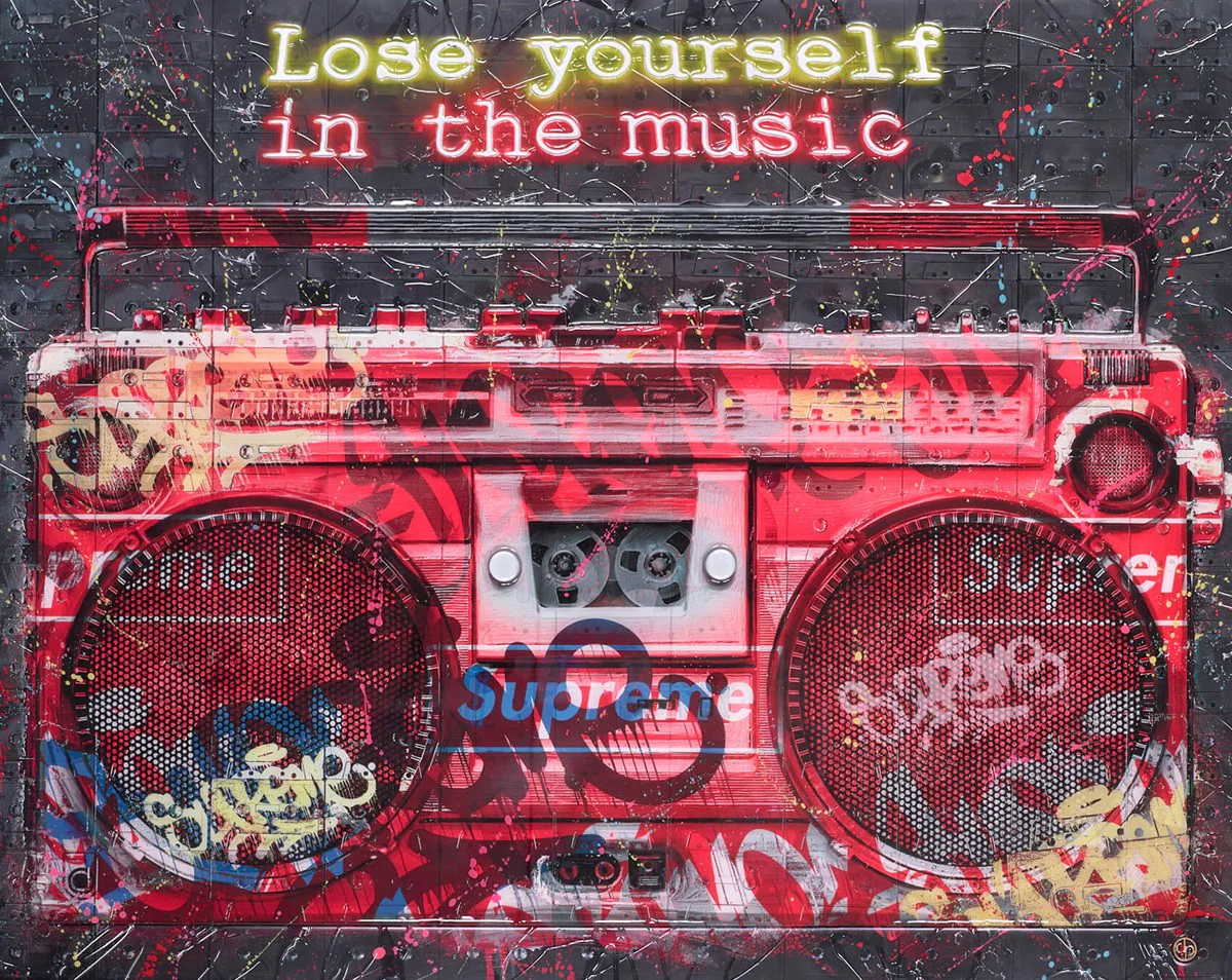 Lose Yourself In The Music - Image 2