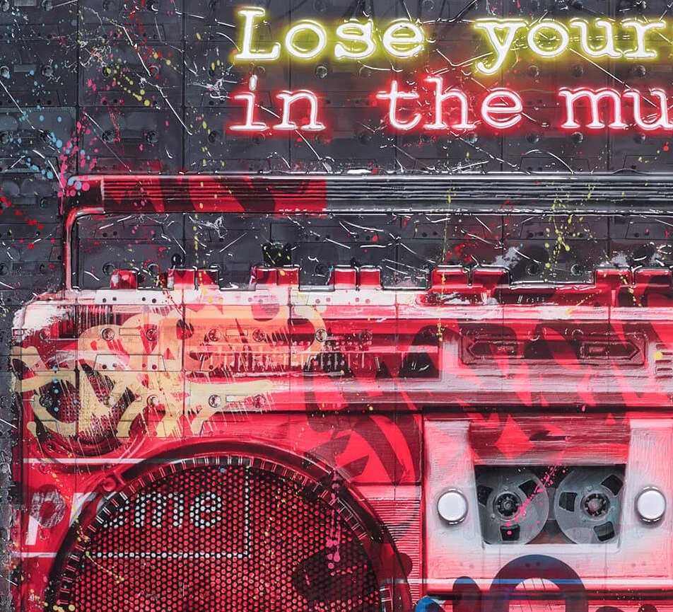 Lose Yourself In The Music - Image 3