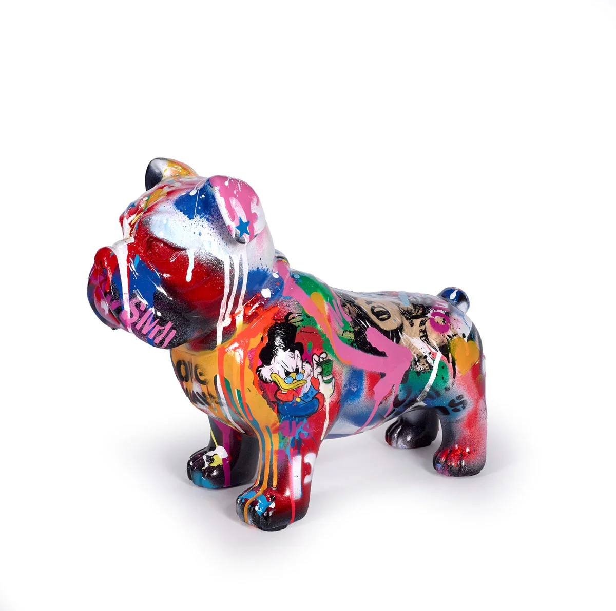 Love Always Wins - Bulldog - Image 2