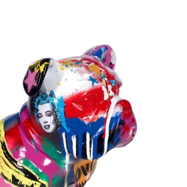 Love Always Wins - Bulldog - Image 3