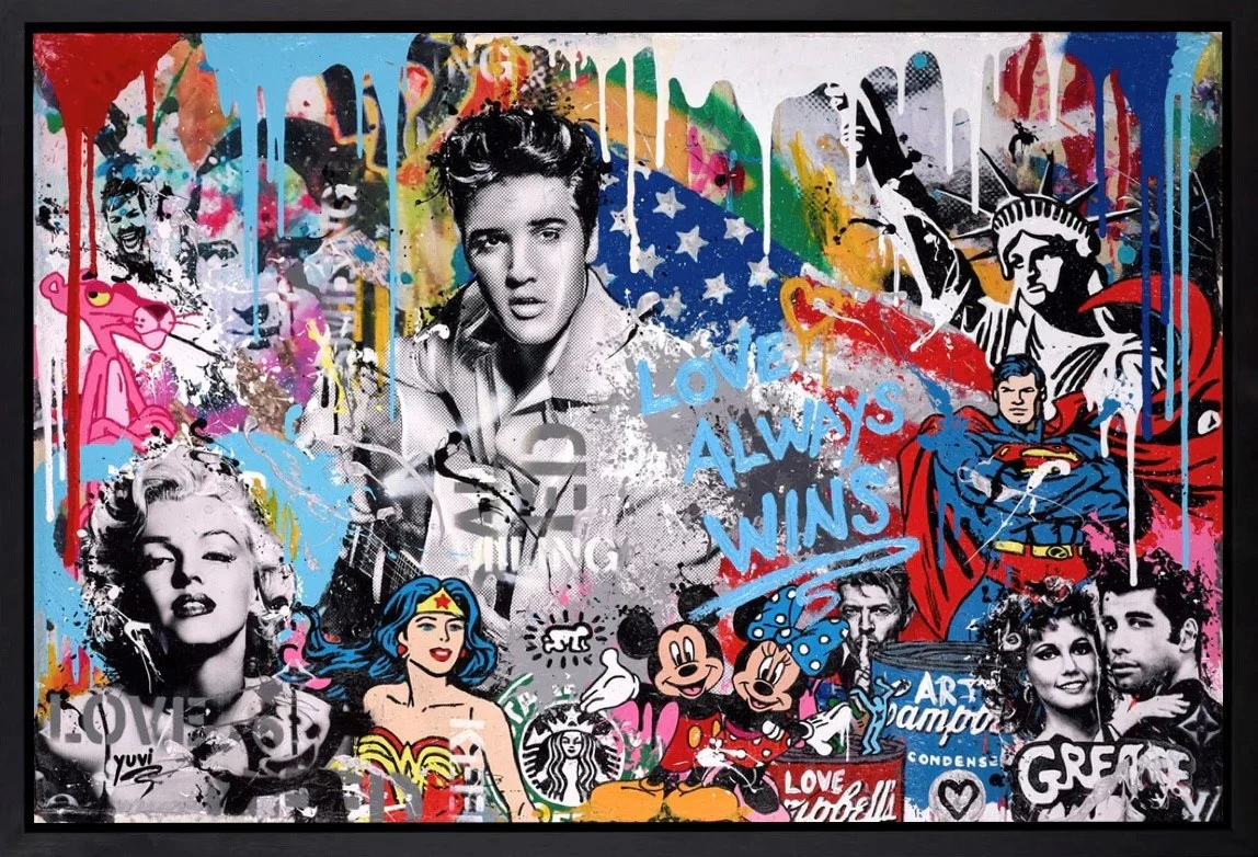 Love Always Wins - Elvis