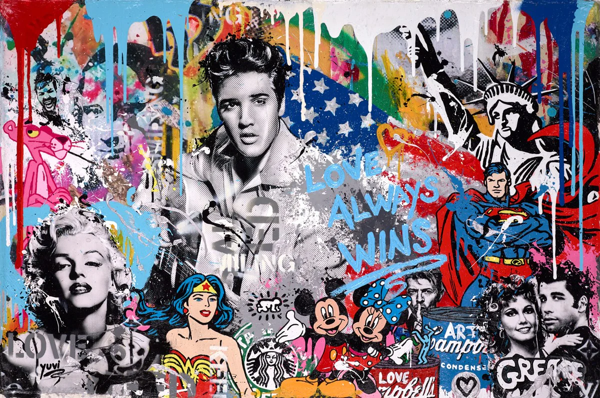 Love Always Wins - Elvis - Image 2