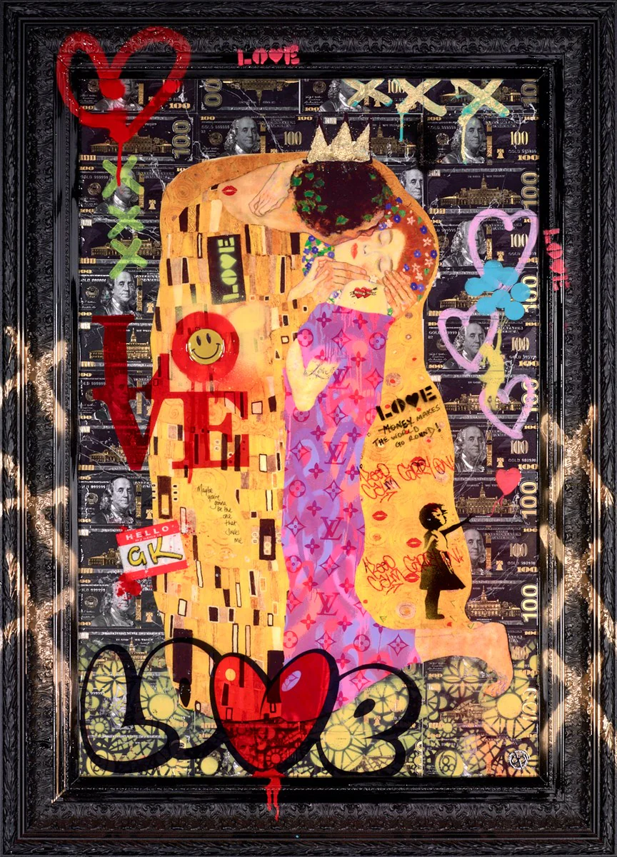 Love And Kisses II