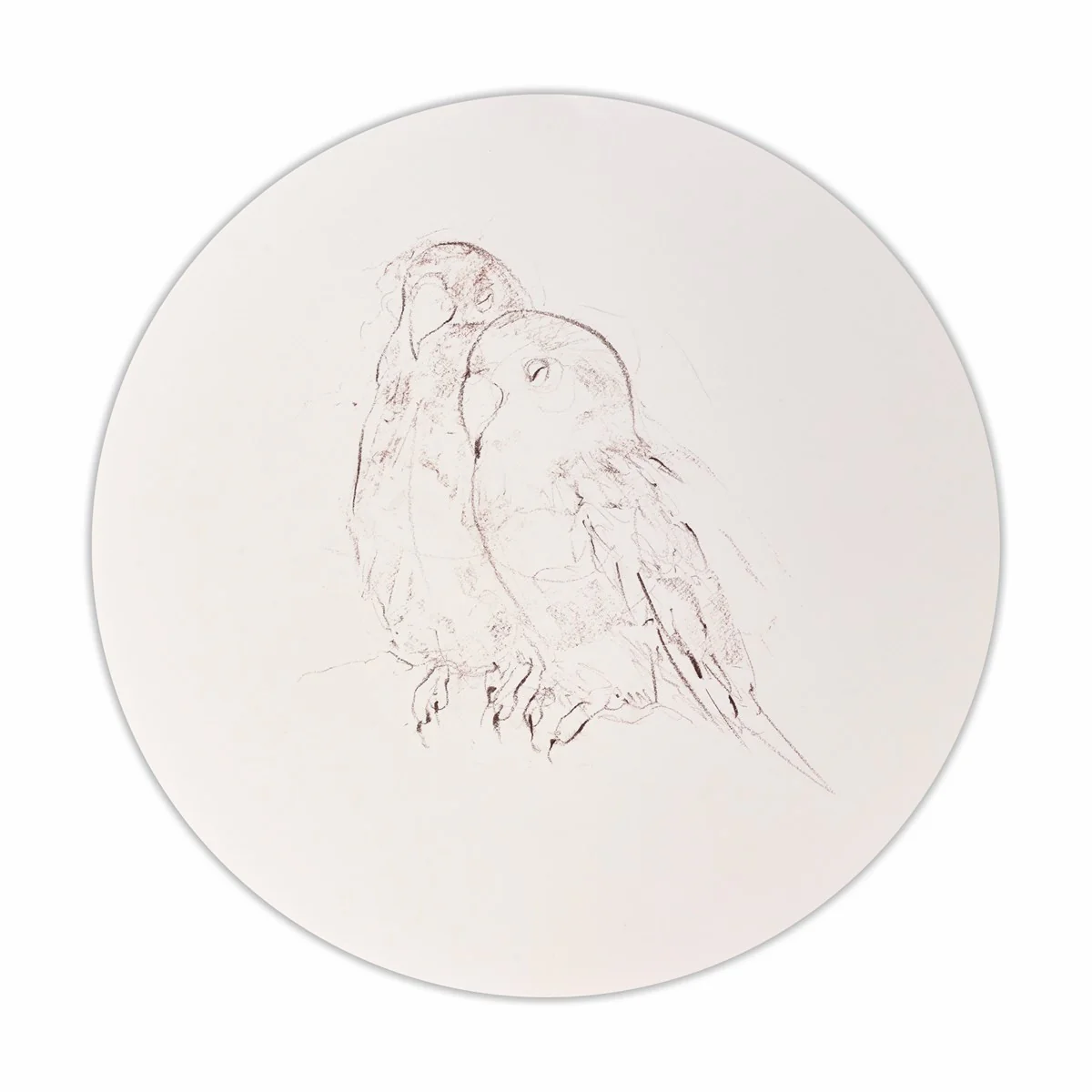Love Bird Study II