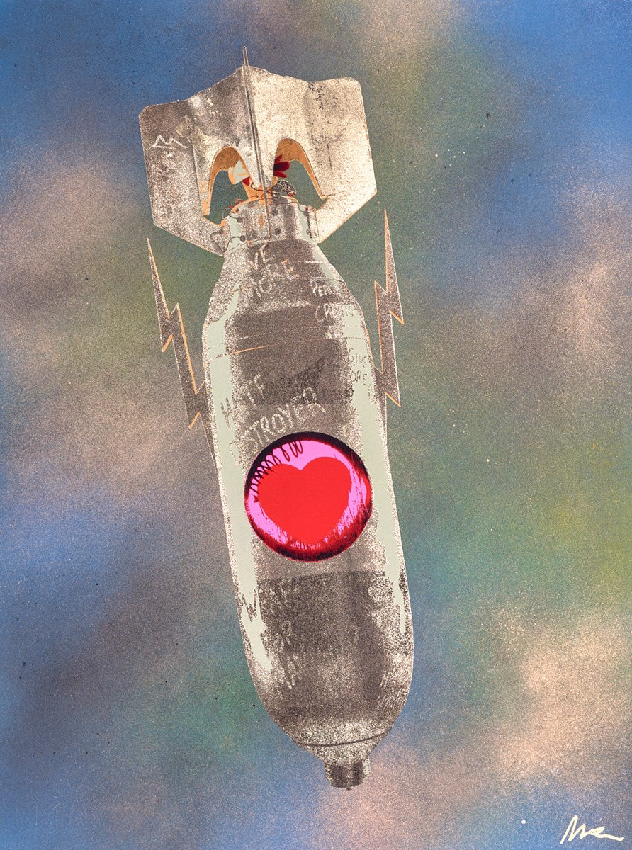 Love Bomb (Gold) II