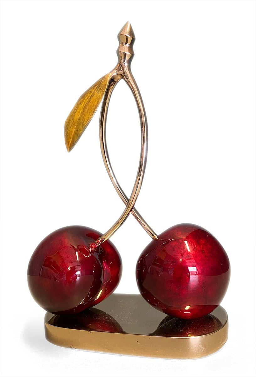 Love Cherries Mini Tender Double