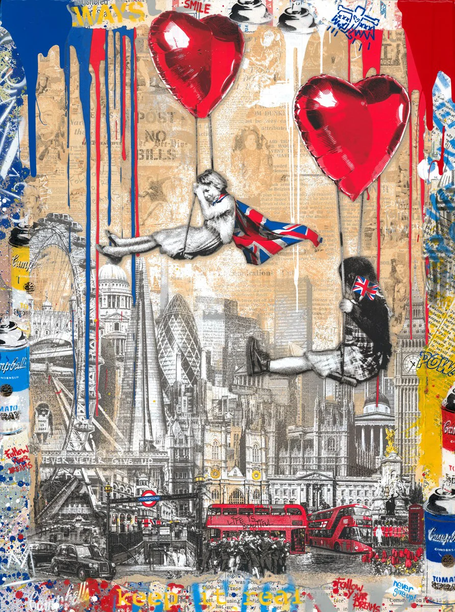 Love Is In The Air, London