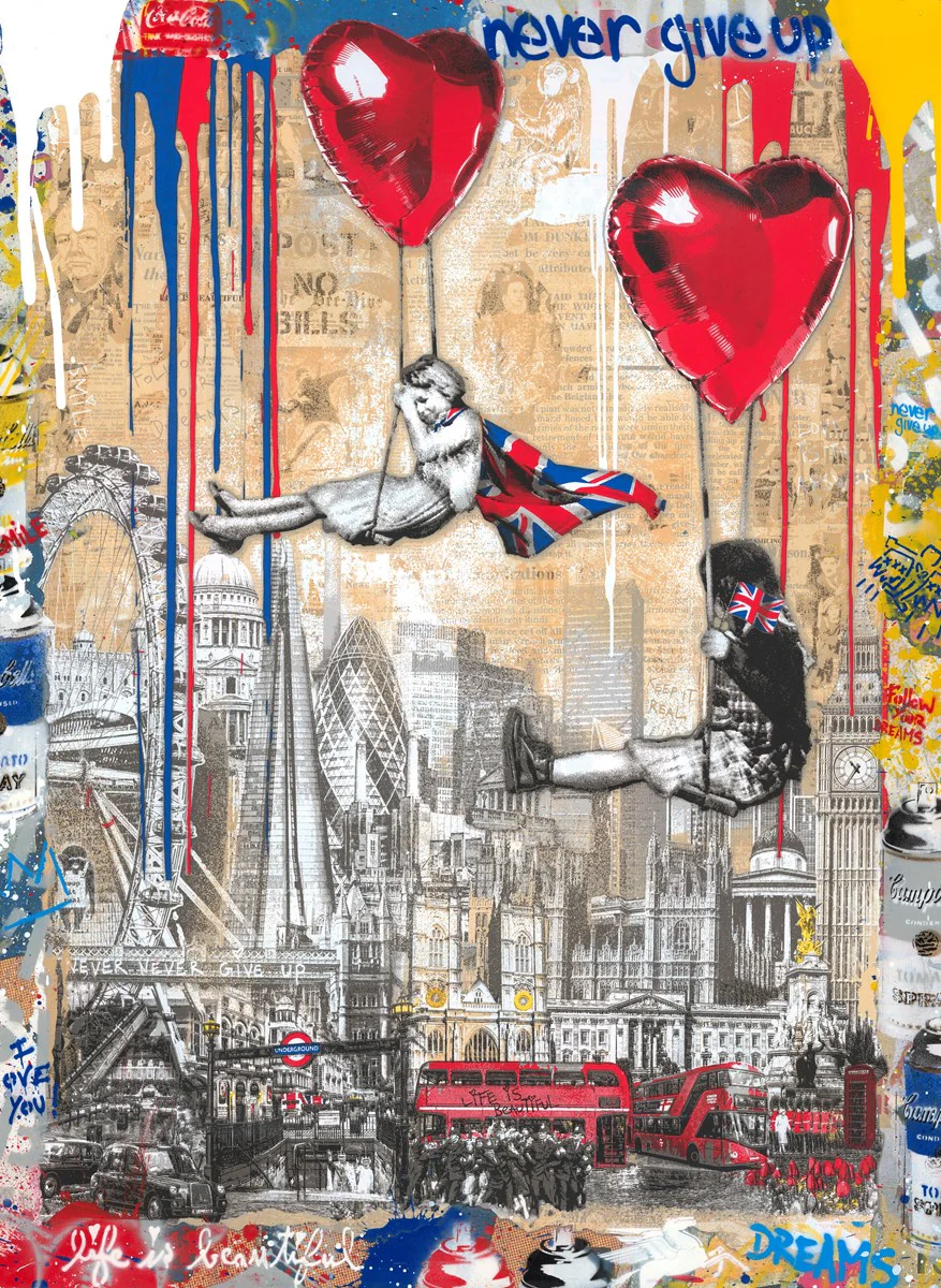 Love Is In The Air, London