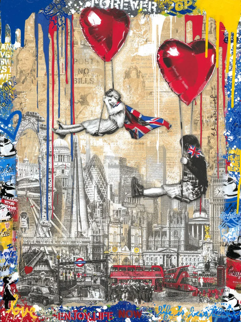 Love Is In The Air, London