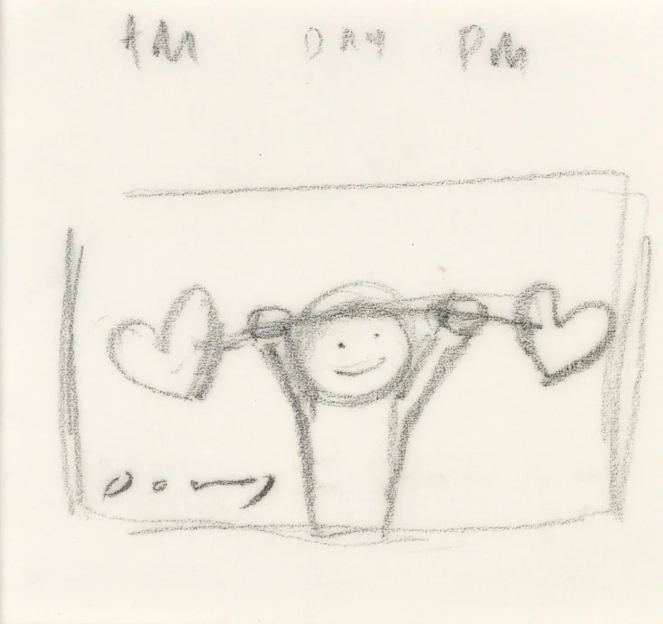 Love Lifting Study I