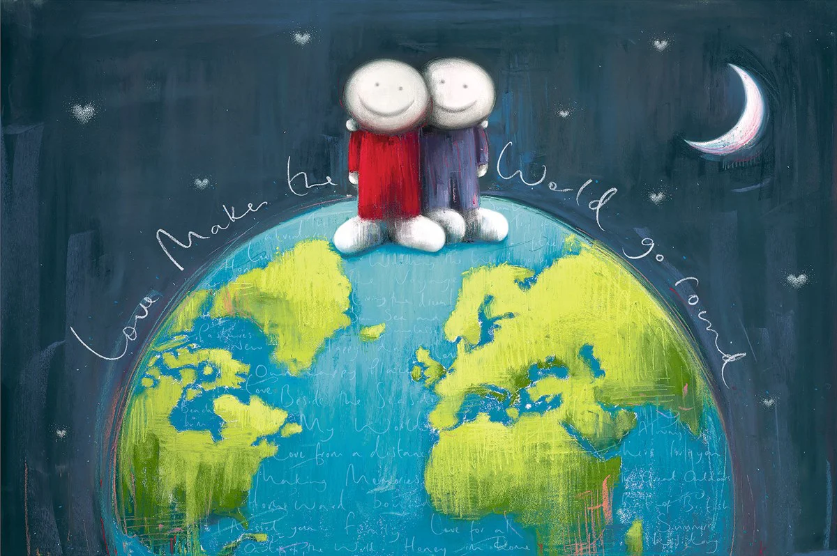 Love Makes The World Go Round - Image 3