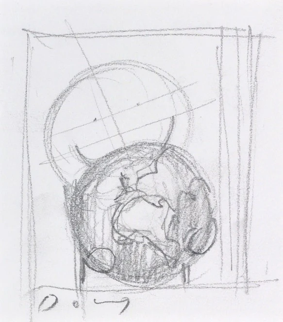 Love Makes The World Go Round (Sketch)