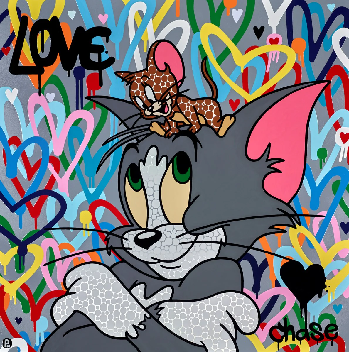Love The Chase - Image 2