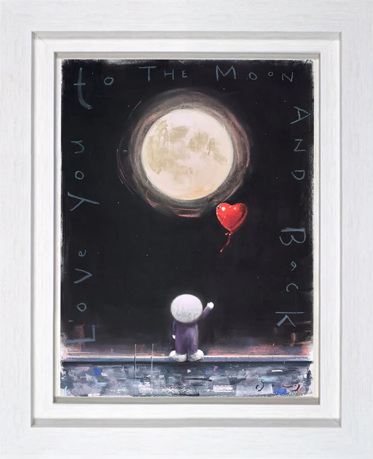 Love You To The Moon And Back
