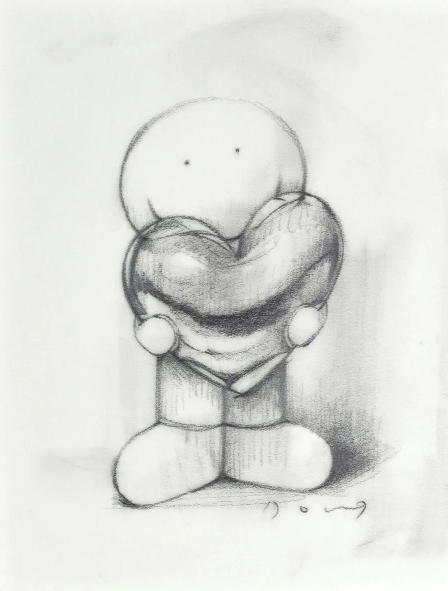 Loved Up II (Sketch) - Image 2