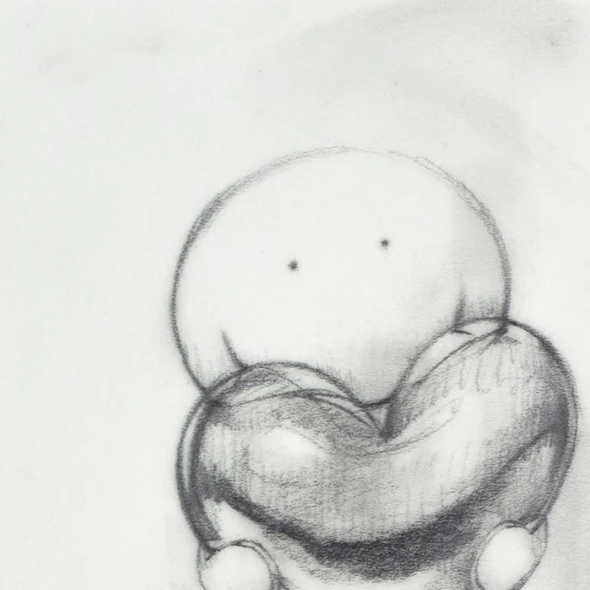 Loved Up II (Sketch) - Image 3