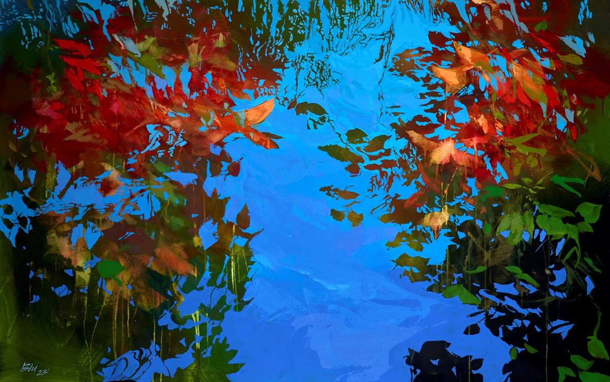 Lurking Beneath