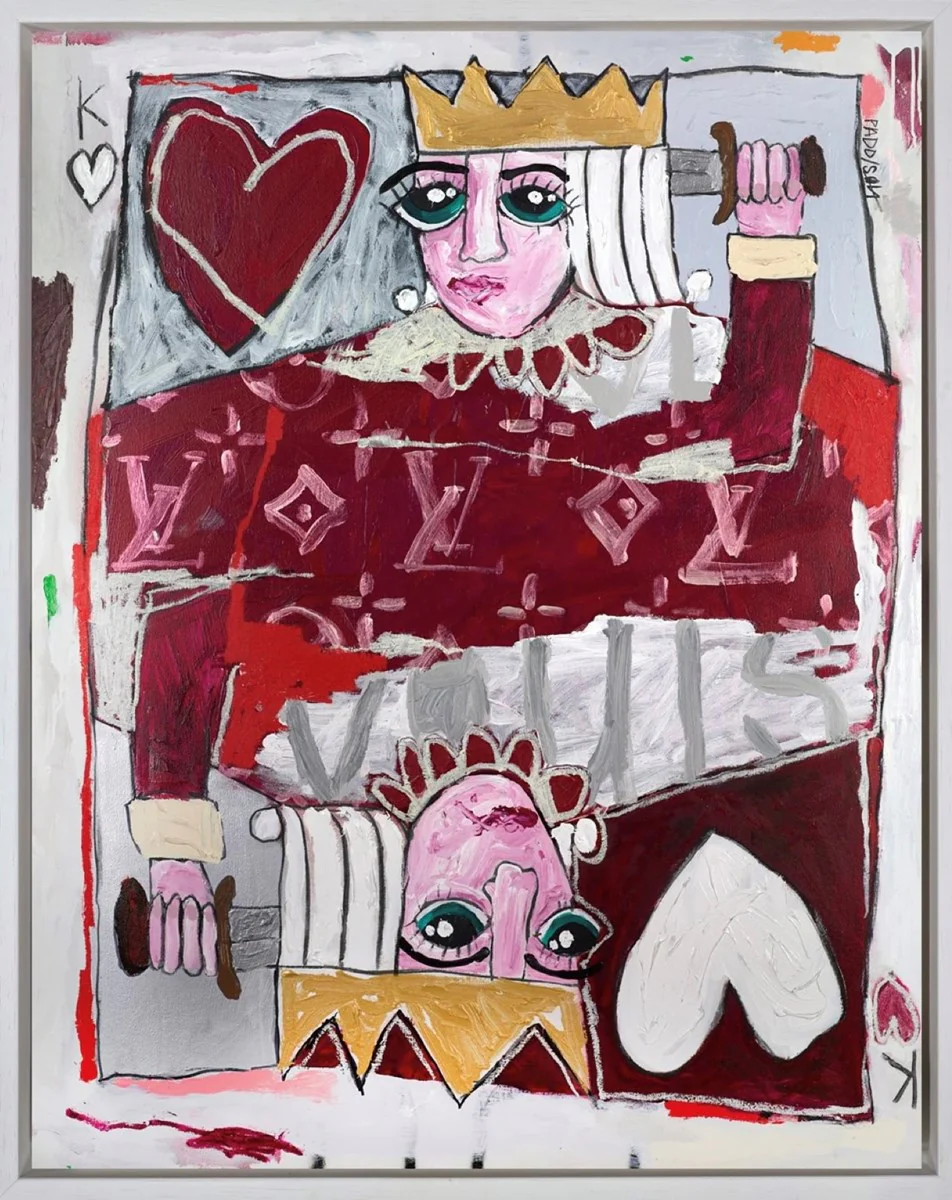 LV Kings Of Art