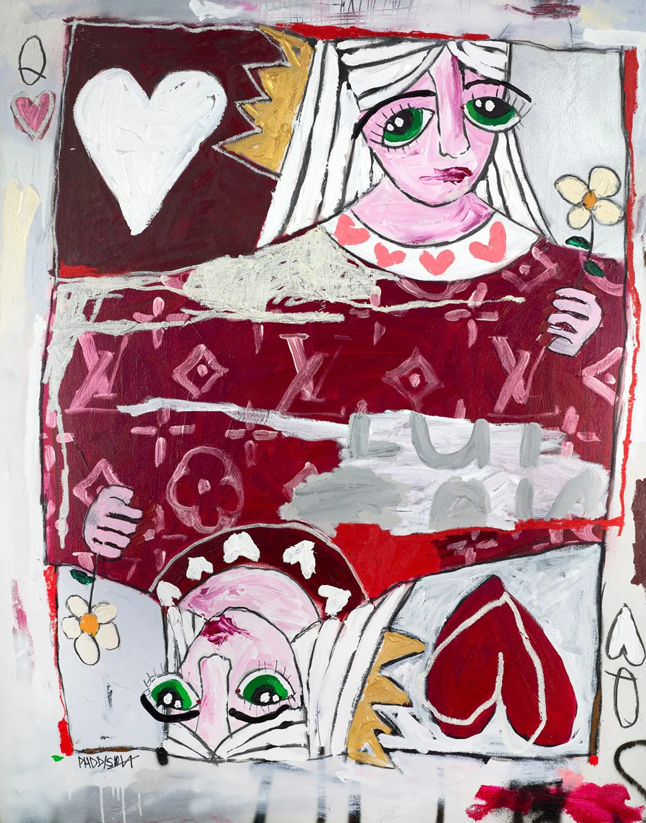 LV Queen Of Arts - Image 2
