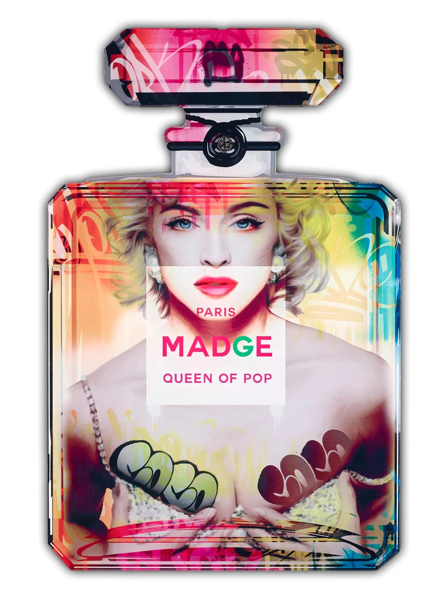 Madge - Queen Of Pop