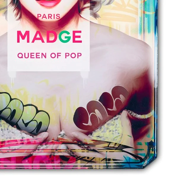 Madge - Queen Of Pop II - Image 3