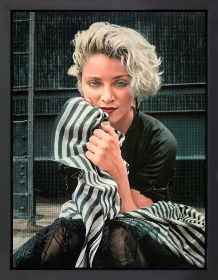 Madonna - Before