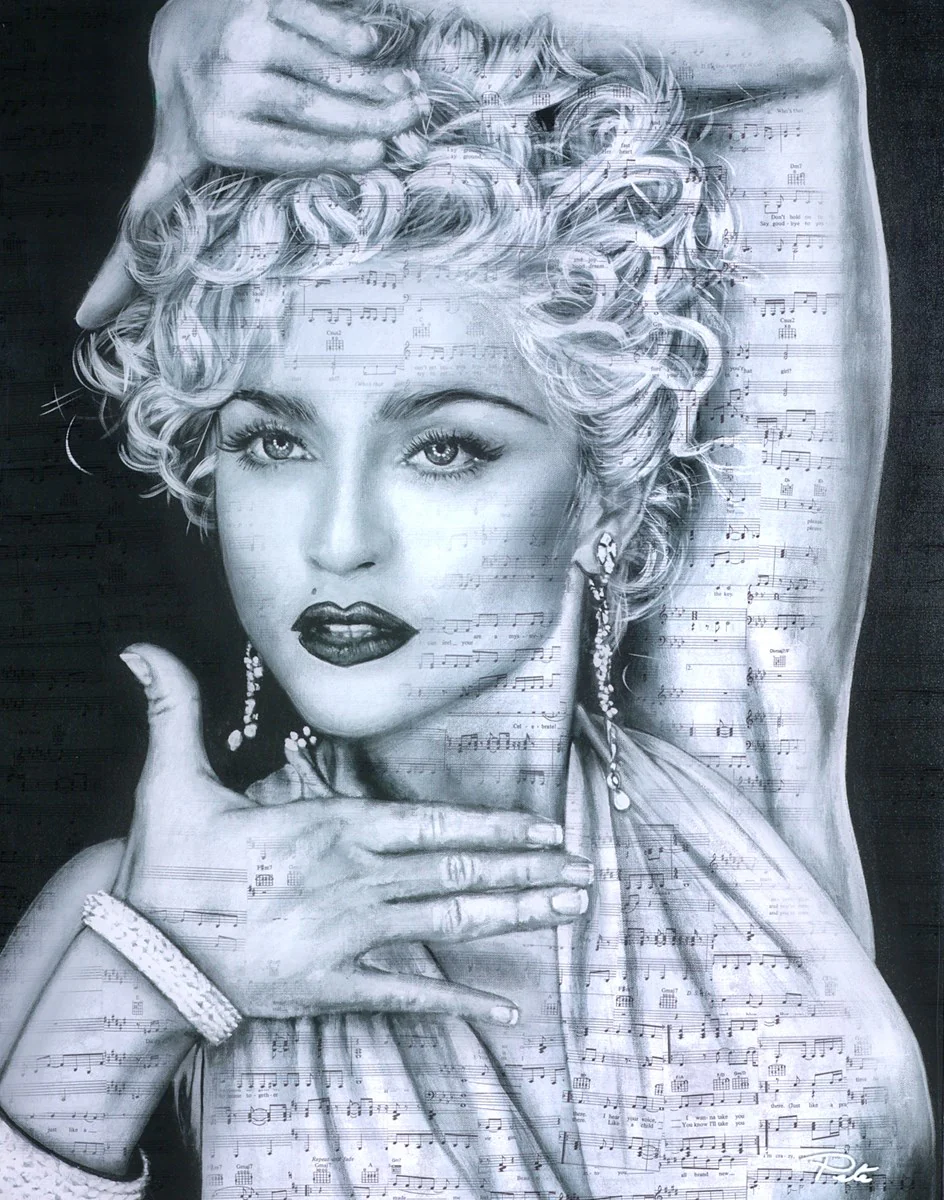 Madonna Vogue