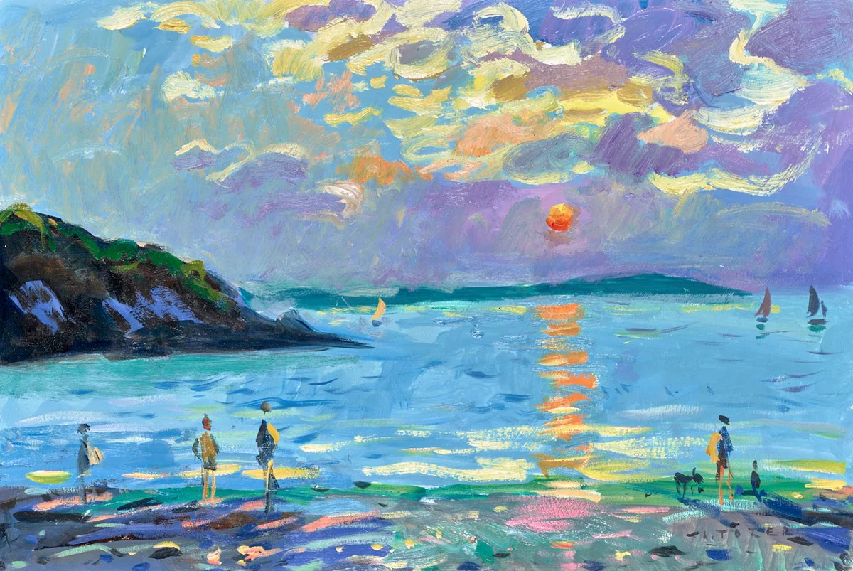 Maenporth Beach Nr Falmouth - Image 2