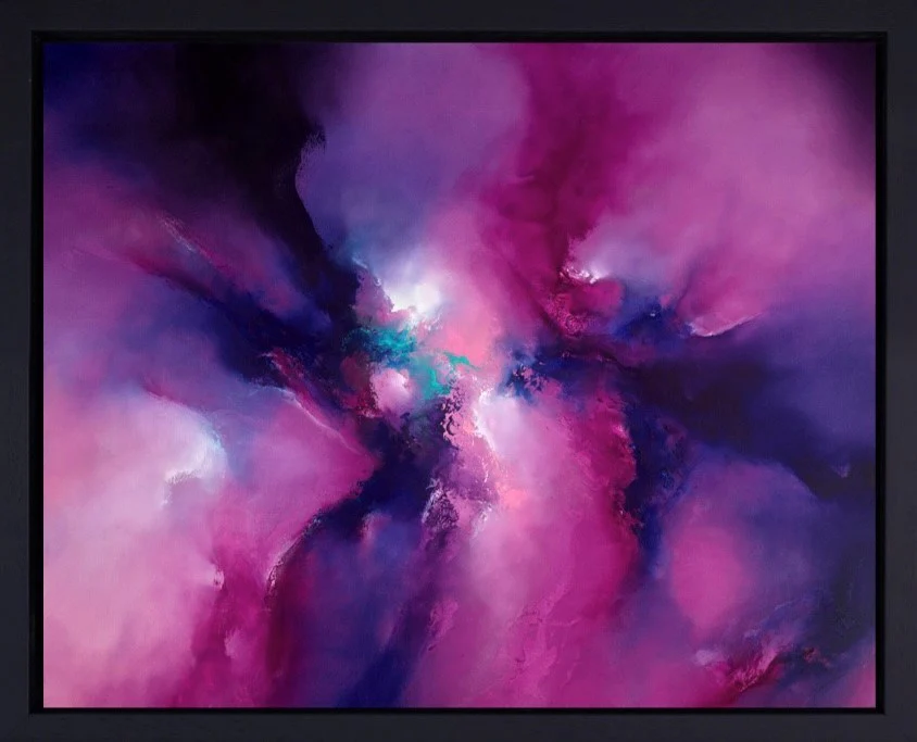 Magenta Dreamscape