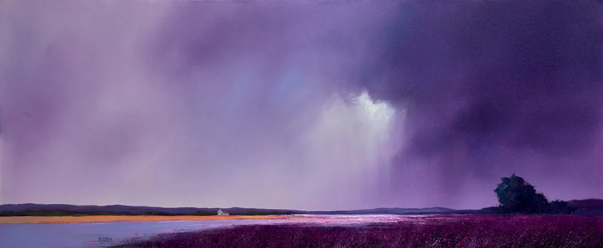 Magenta Rainclouds - Image 2