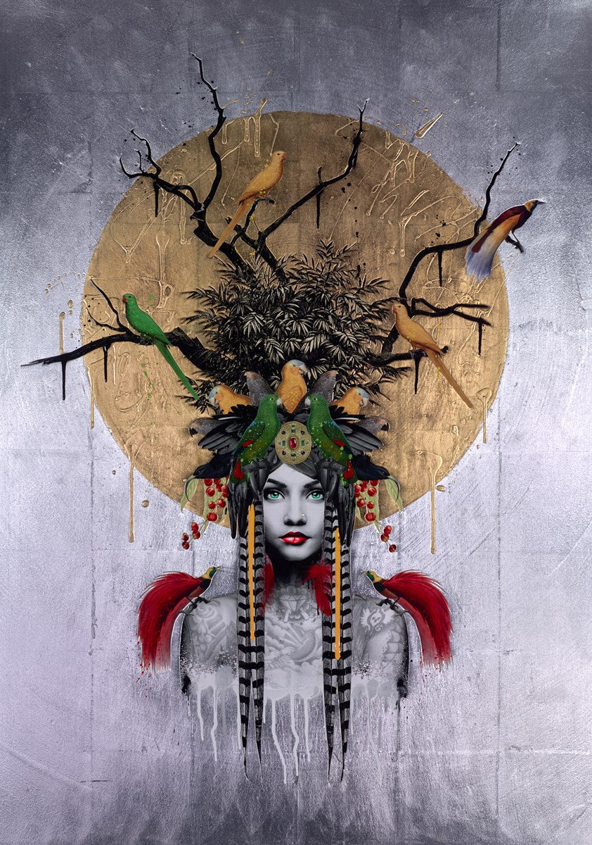 Maiden Of The Forest