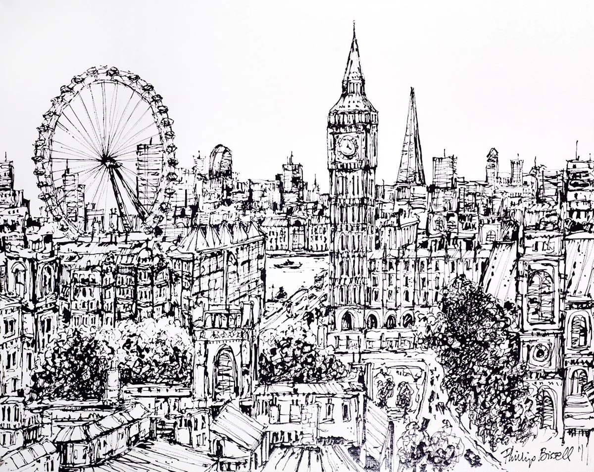 Majestic London II