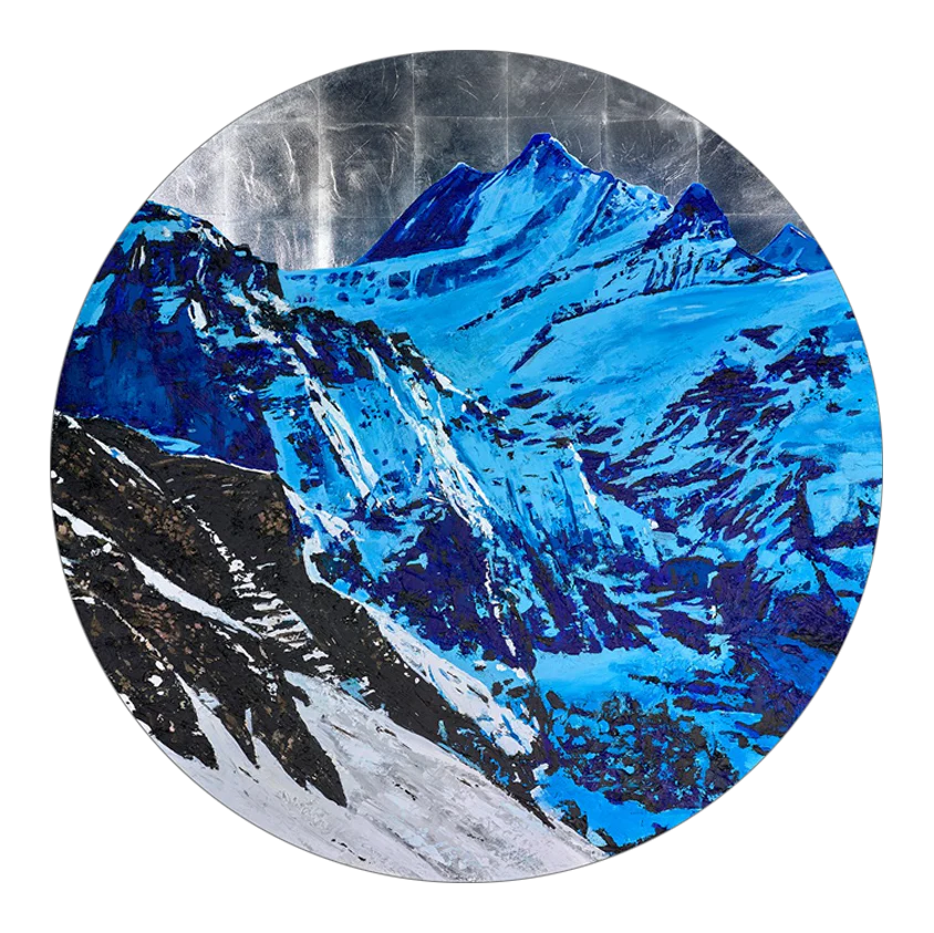 Majestic Moiuntain, Jungfrau