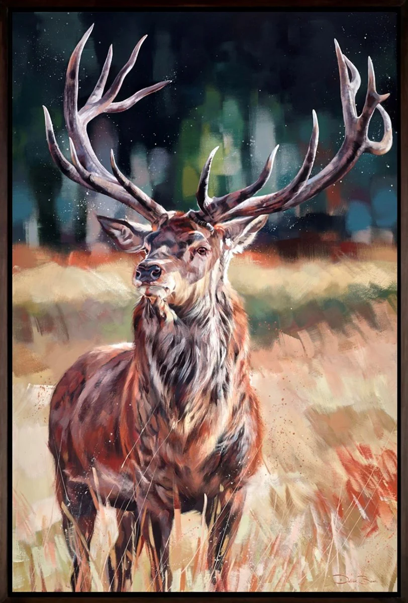 Majestic Stag