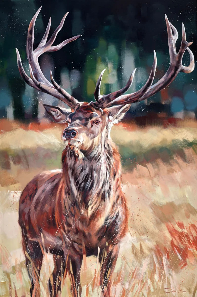 Majestic Stag - Image 2