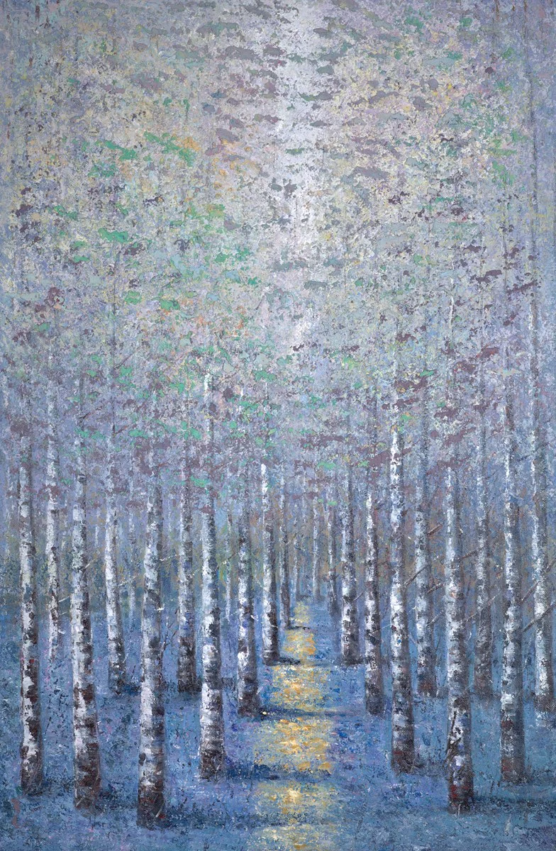 Majestic Woodland IV