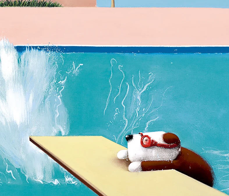 Making A Splash - Image 4