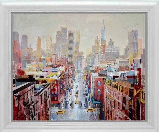 Manhattan Rising