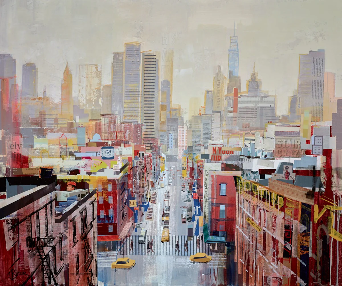 Manhattan Rising - Image 2