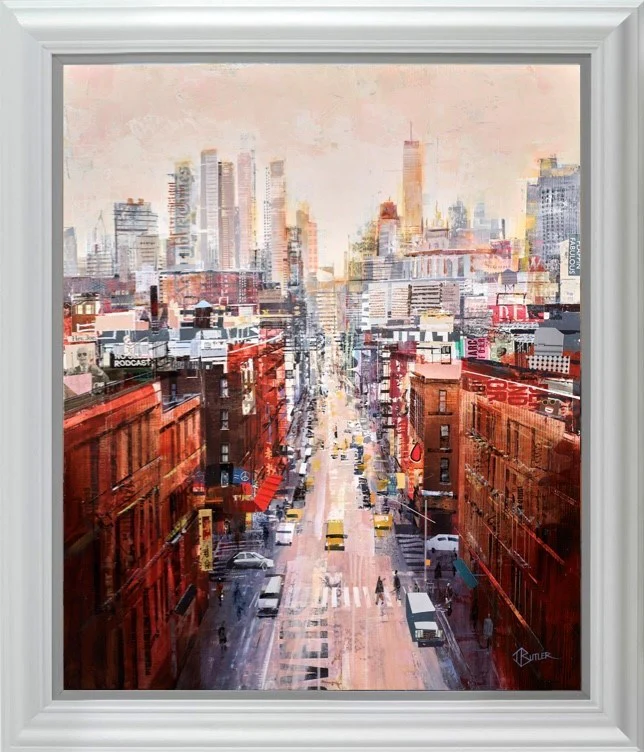Manhattan Rooftops